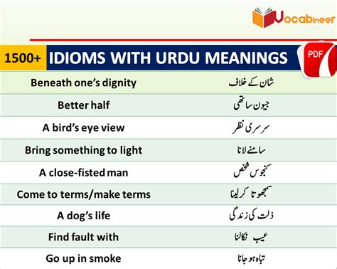 urdu meanings in hindi